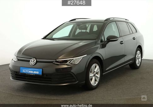 Volkswagen Golf, 2020