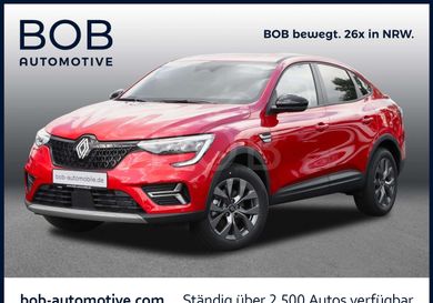 Renault Arkana, 2025