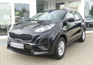Kia Sportage, 2022