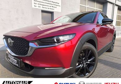 Mazda CX-30, 2025