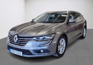 Renault Talisman, 2016