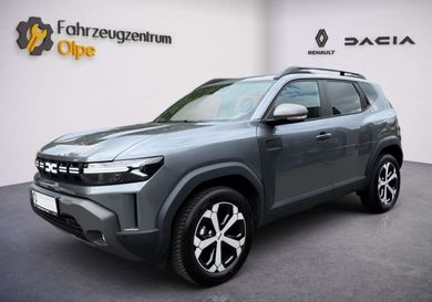 Dacia Duster, 2025