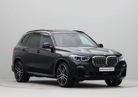 BMW X5, 2020