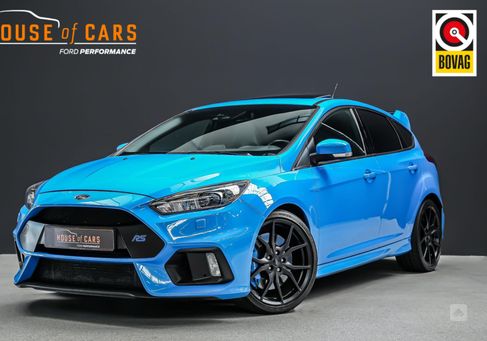 Ford Focus, 2016