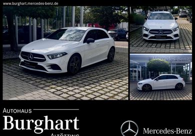 Mercedes-Benz A 220, 2019
