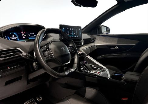 Peugeot 3008, 2022