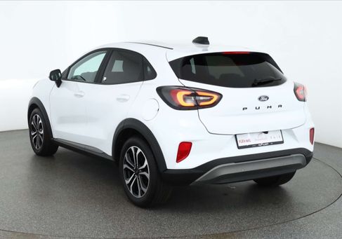 Ford Puma, 2025