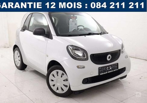 Smart ForTwo, 2015