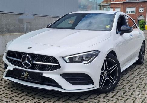 Mercedes-Benz CLA Klasė, 2020