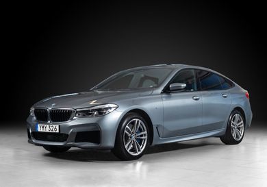 BMW 640 Gran Turismo, 2018