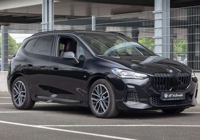 BMW 218, 2024