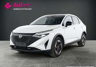Nissan Qashqai, 2026