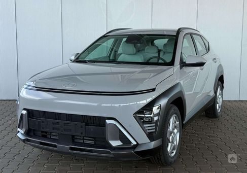 Hyundai Kona, 2024
