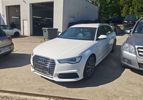 Audi A6, 2018