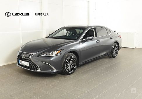 Lexus ES, 2024