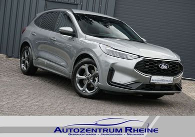 Ford Kuga, 2025
