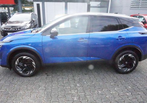 Nissan Qashqai, 2025 2
