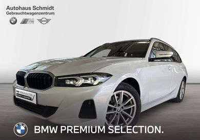 BMW 320, 2022