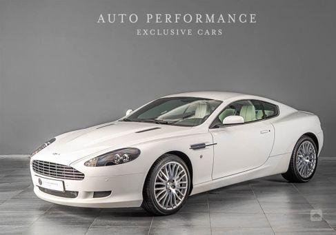 Aston Martin DB9, 2009