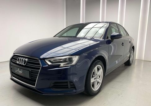 Audi A3, 2018 3