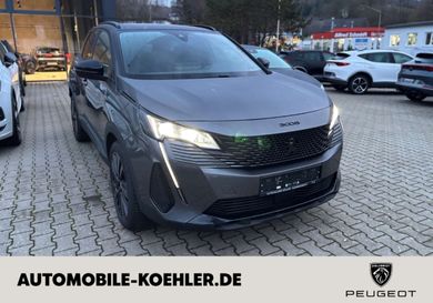 Peugeot 3008, 2023