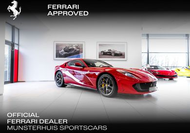 Ferrari 812, 2019