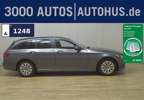 Mercedes-Benz C 220, 2020