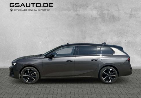 Opel Astra, 2025