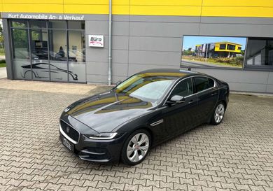 Jaguar XE, 2021