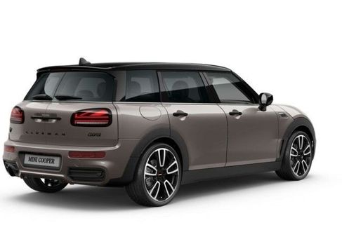 MINI Cooper Clubman, 2022