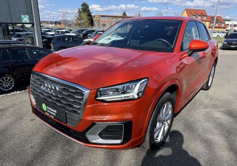 Audi Q2, 2019