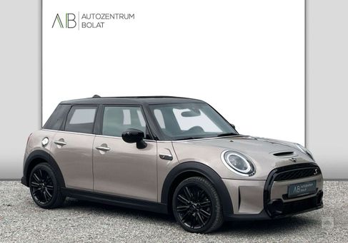 MINI Cooper S, 2022