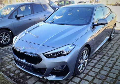 BMW 218, 2024