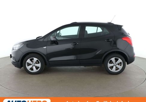 Opel Mokka X, 2017