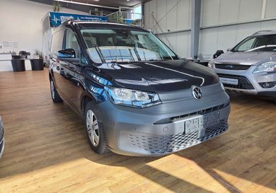 Volkswagen Caddy, 2021