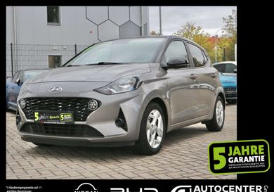 Hyundai i10, 2020