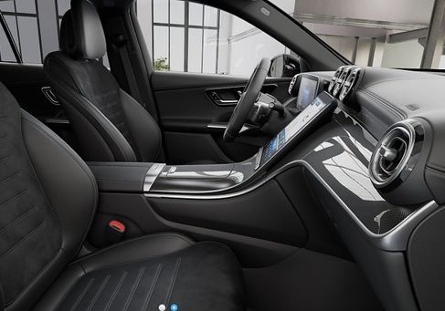 Mercedes-Benz GLC 300, 2025