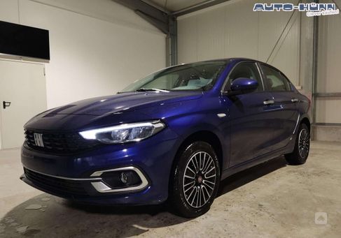 Fiat Tipo, 2024