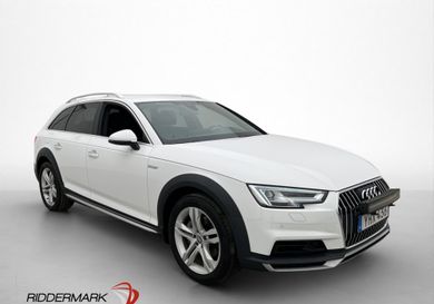 Audi A4 Allroad, 2017