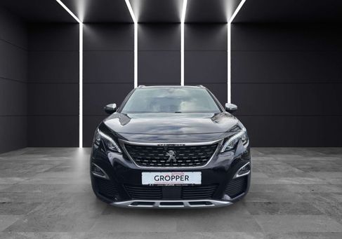 Peugeot 3008, 2018