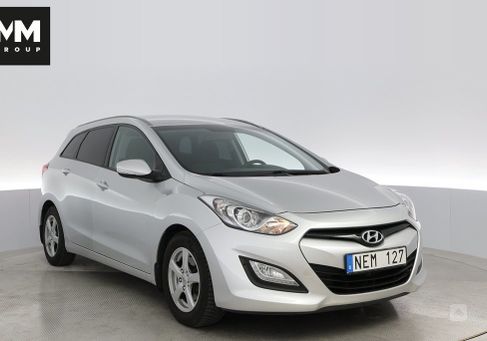 Hyundai i30, 2014