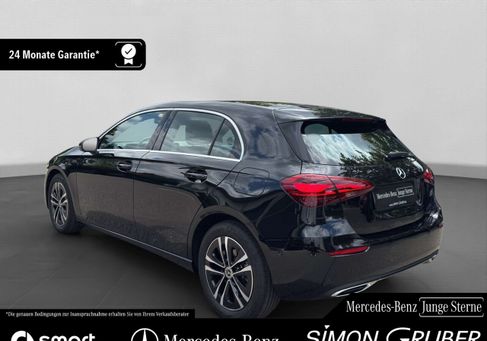 Mercedes-Benz A 200, 2025