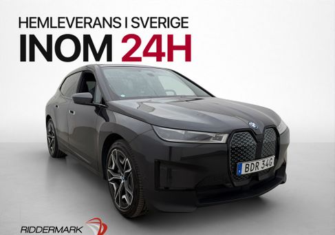BMW iX, 2022 3