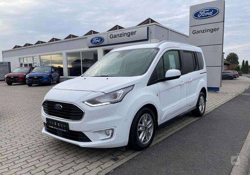 Ford Tourneo Connect, 2020