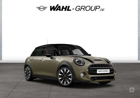 MINI Cooper S, 2019