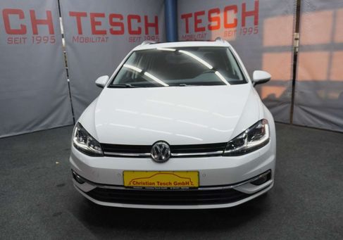 Volkswagen Golf, 2018