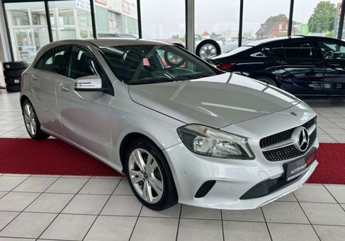 Mercedes-Benz A 180, 2018