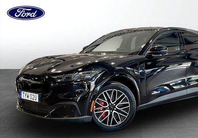 Ford Mustang Mach-E, 2025