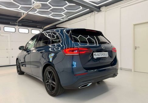 Mercedes-Benz B 220, 2019