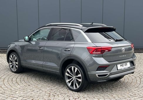Volkswagen T-Roc, 2019